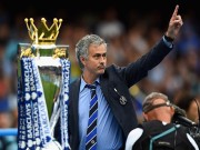 Bóng đá - MU đua Ngoại hạng Anh với Man City: Nỗi bất lực của Mourinho