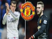 Bóng đá - Chuyển nhượng MU: Bất ngờ ứng viên thay De Gea