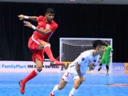 Bóng đá - ĐT futsal Việt Nam - Bahrain: &quot;Mồi ngon&quot; Tây Á, kì tích U23 Việt Nam lặp lại (Giải châu Á)