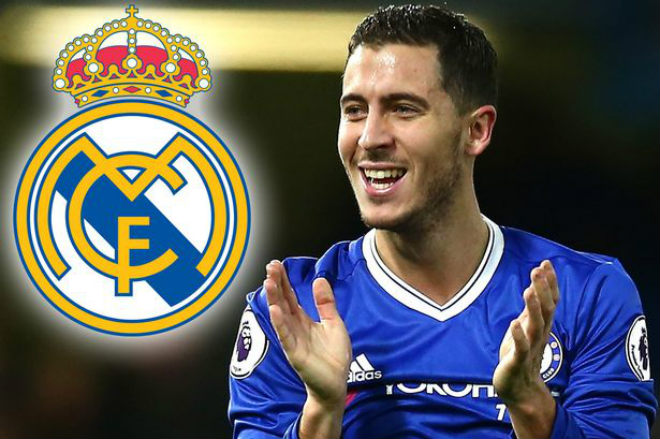 &#34;Bom tấn&#34; Real: Đổi SAO 500 triệu euro lấy Hazard, Harry Kane báo tin vui - 3