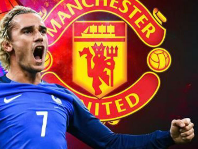 Chuyển nhượng MU: Griezmann ”cầu xin” tới Anh đá cặp Sanchez