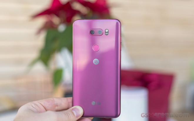 LG rút lui khỏi thị trường smartphone Trung Quốc - 1