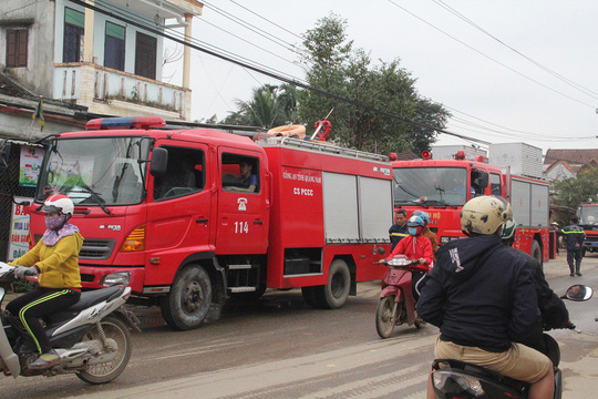 Người phụ nữ 53 tuổi tử vong nghi do tự thiêu - 1