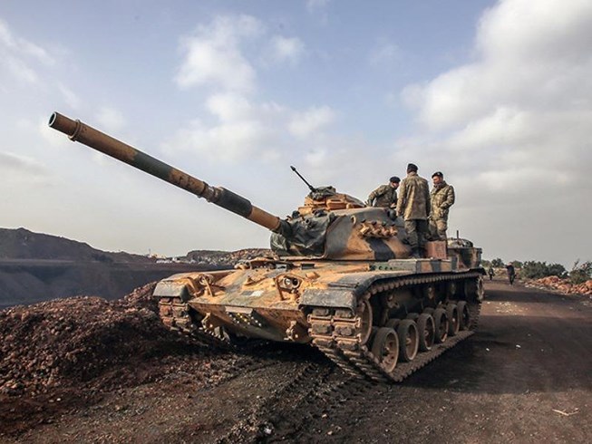 Thổ Nhĩ Kỳ trải qua ngày ‘đẫm máu’ nhất ở Syria - 1