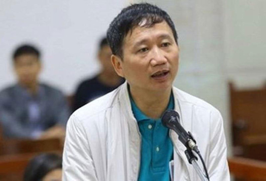 Trịnh Xuân Thanh bị đề nghị xử nặng - 1