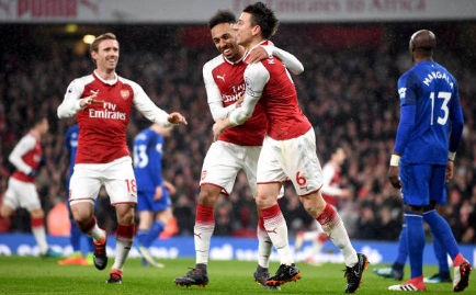 Chi tiết Arsenal - Everton: Chiến thắng hủy diệt (KT) - 3