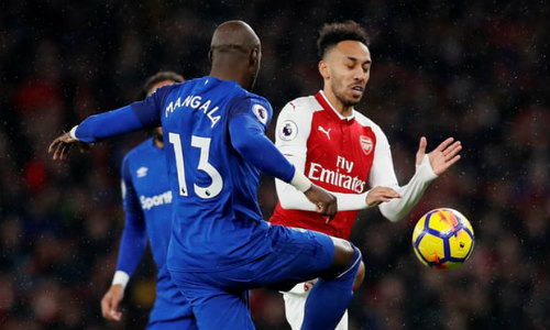 Chi tiết Arsenal - Everton: Chiến thắng hủy diệt (KT) - 4