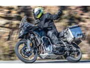 Thế giới xe - 2019 BMW F850GS Adventure lộ ảnh thử nghiệm