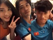 Đời sống Showbiz - Thanh Bi bị dọa đánh vì livestream trong bữa ăn cùng U23 VN HOT nhất tuần