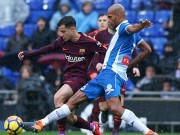 Bóng đá - Espanyol - Barcelona: Căng thẳng trận derby thủy chiến