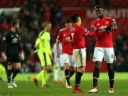 Bóng đá - Sanchez thăng hoa, Mourinho xử phũ: Pogba ngoan ngoãn quy hàng