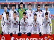 Bóng đá - U23 Việt Nam: Hóa thân thành “gã khổng lồ” châu Á, chờ kỳ tích mới