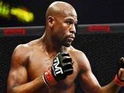 Thể thao - Tin thể thao HOT 4/2: Mayweather ngầm xác nhận thi đấu tại MMA?