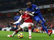 Bóng đá - Arsenal mở hội, Mkhitaryan lập &quot;hat-trick&quot;: Wenger hả hê với Mourinho