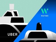 Công nghệ thông tin - Google và Uber đưa nhau ra tòa do cáo buộc đánh cắp bí mật thương mại