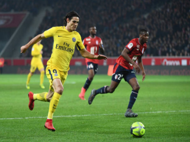 Lille - PSG: Ngập tràn siêu phẩm, 3 ”cú đấm” choáng váng