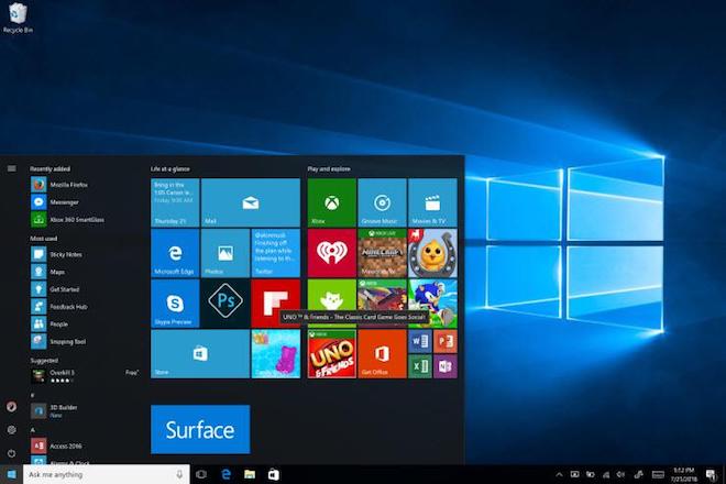 Thị phần của Windows 10 chính thức vượt qua Windows 7 - 1