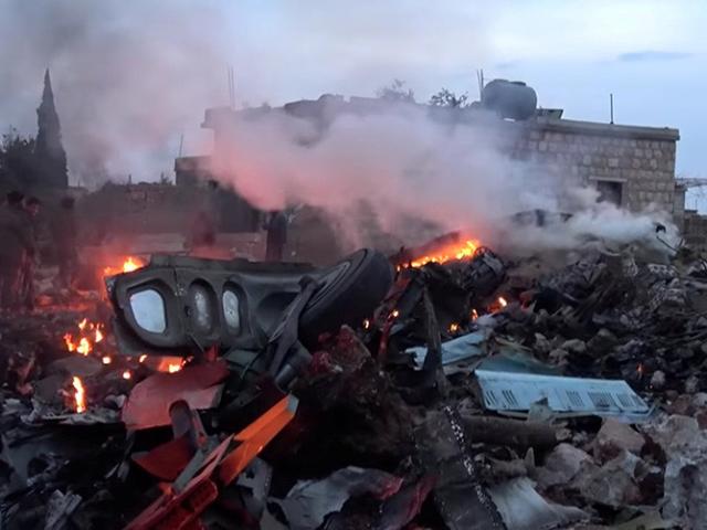 3 vụ máy bay Nga bị bắn rơi, phi công thiệt mạng đau xót ở Syria