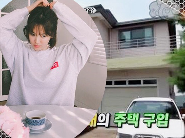 Song Hye Kyo tiết lộ cuộc sống tân hôn ”mật ngọt”