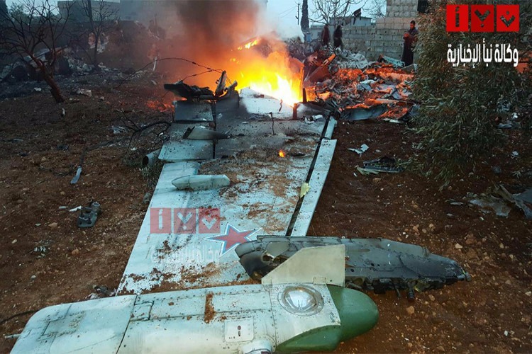 Phi công Su-25 Nga rơi ở Syria có vũ khí gì chống trả khủng bố? - 1