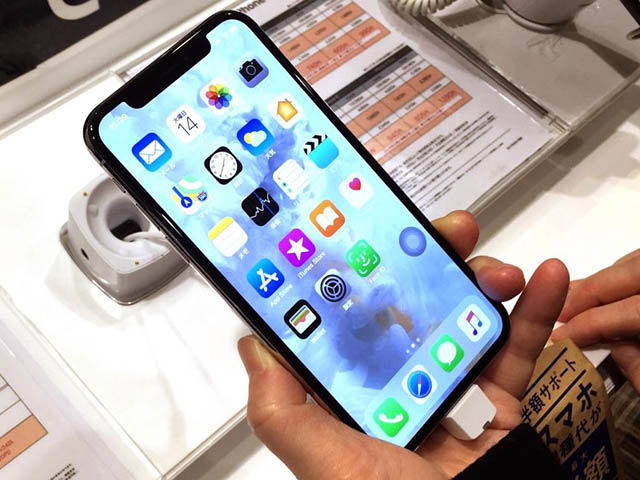 CHÍNH THỨC: Apple thừa nhận điều tra lỗi khiến iPhone X chậm trả lời cuộc gọi