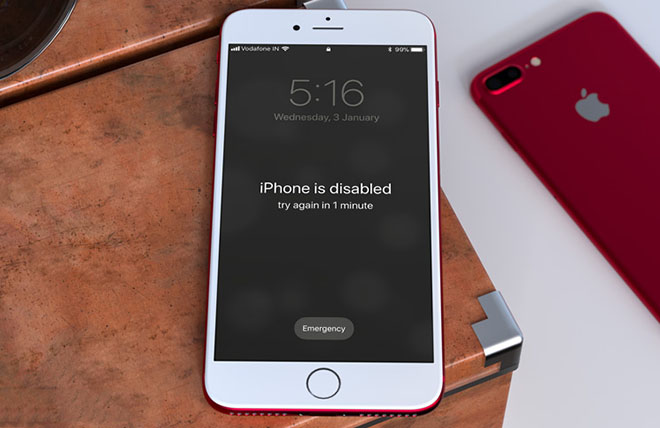 Cách khôi phục iPhone bị khóa mà không cần bản sao lưu iTunes - 1