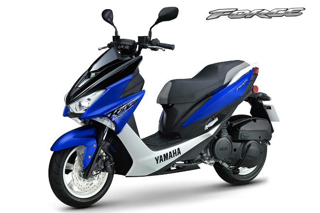 2018 Yamaha Force 155: Xe tay ga “khuấy động” giới trẻ - 10