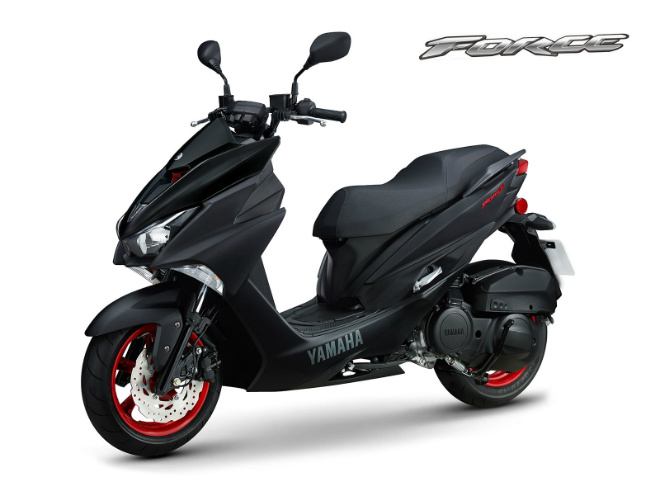 2018 Yamaha Force 155: Xe tay ga “khuấy động” giới trẻ - 11