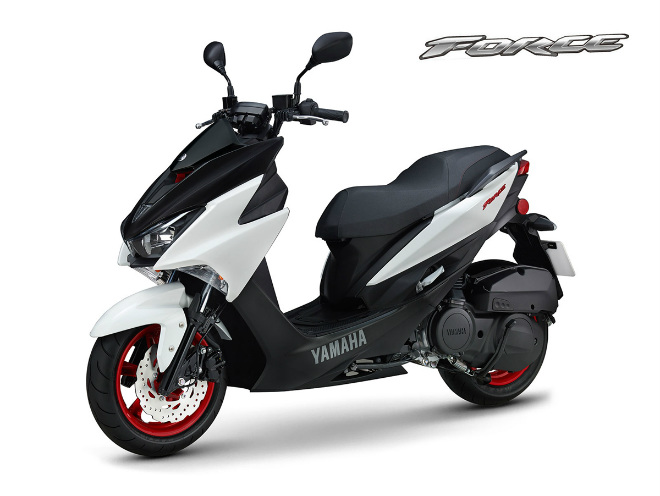 2018 Yamaha Force 155: Xe tay ga “khuấy động” giới trẻ - 12