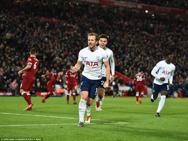 Harry Kane ghi 100 bàn: 200 triệu bảng vẫn rẻ, Real và Barca đừng mơ cướp - 2