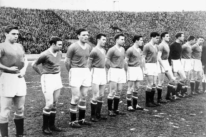 60 năm thảm họa Munich 1958: Thế hệ Busby Babes yểu mệnh & tấn bi kịch MU - 2