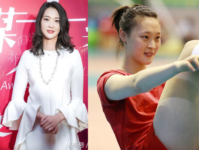 &#34;Hoa hậu bóng chuyền&#34; đẹp nhất Trung Quốc mất nghiệp khó tin - 1