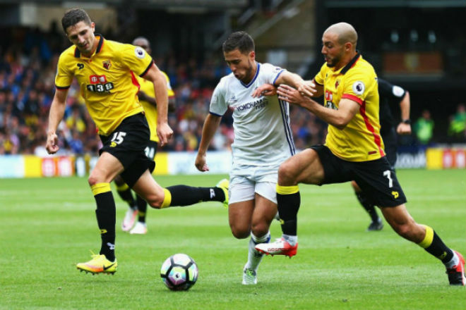 Watford – Chelsea: Quyết vượt Liverpool, đuổi MU, Conte giữ ghế - 2