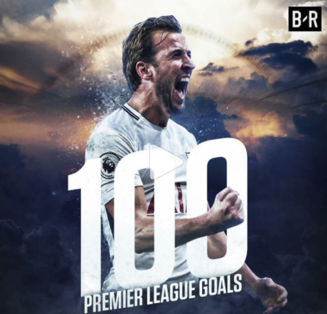 Harry Kane ghi 100 bàn: 200 triệu bảng vẫn rẻ, Real và Barca đừng mơ cướp - 1