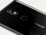 Dế sắp ra lò - Nokia 7 Plus lộ diện với màn hình 6 inch, 3 ống kính Zeiss