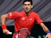 Thể thao - Tin thể thao HOT 5/2: Djokovic mất phương hướng vì chấn thương