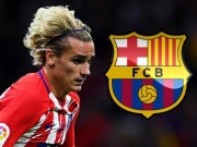 Bóng đá - Barca gây sốc với Griezmann: Messi sát cánh dàn sao gần nửa tỷ euro