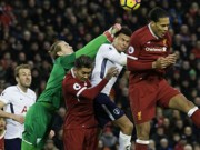 Bóng đá - Liverpool - Tottenham: &quot;Mưa&quot; bàn thắng &amp; cái kết không tưởng