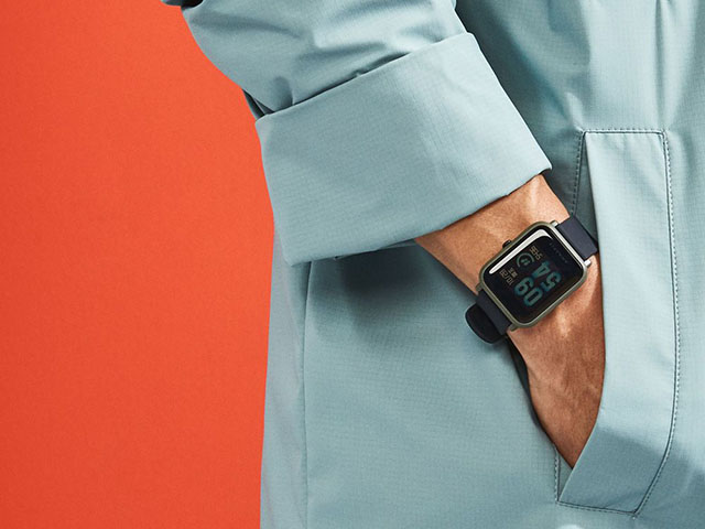 Bản sao Apple Watch có GPS, pin xài 45 ngày, giá chỉ 2,25 triệu đồng