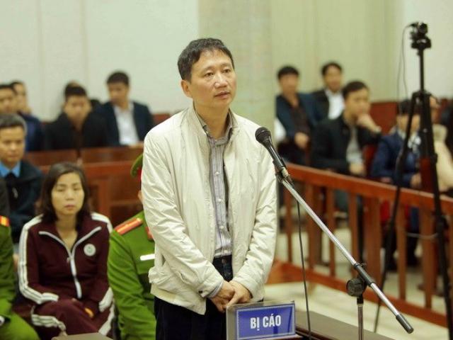 Từ vụ Trịnh Xuân Thanh: Bị tuyên 2 án chung thân, phạm nhân có được giảm án?