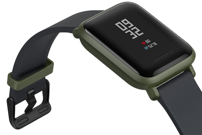 Bản sao Apple Watch có GPS, pin xài 45 ngày, giá chỉ 2,25 triệu đồng - 1