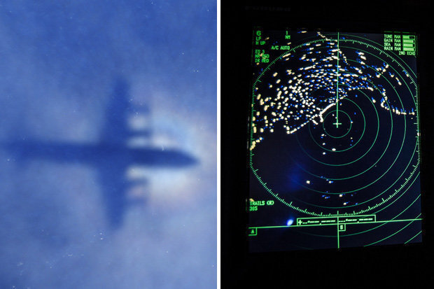 Tàu tìm kiếm MH370 đột ngột mất tích bí ẩn - 1