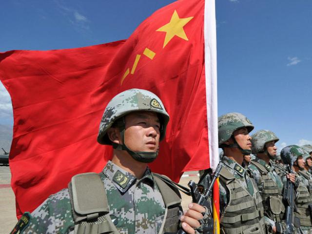 Thực hư Trung Quốc điều 300.000 quân áp sát Triều Tiên