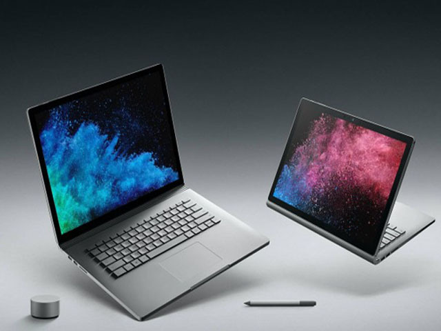 Sẽ có Surface Laptop và Surface Book 2 giá siêu rẻ từ năm 2018