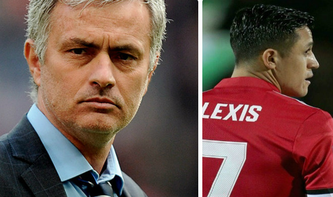 Sanchez & lời nguyền số 7 ám ảnh: Thành bại ở “sư phụ” Jose Mourinho - 2