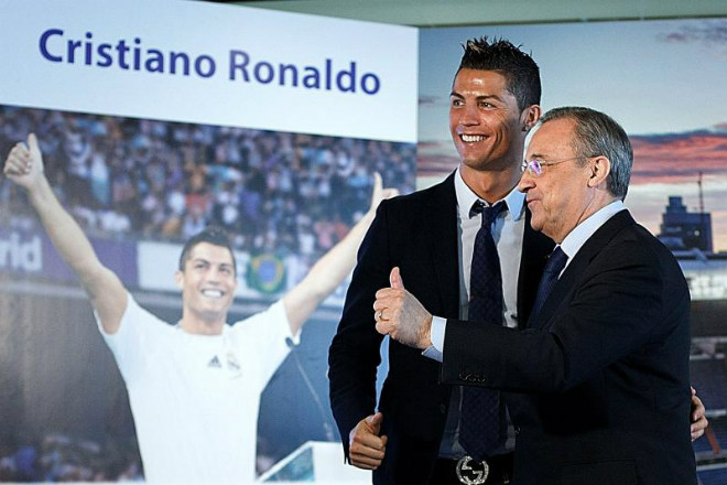 Ronaldo 33 tuổi, khó ghi 50 bàn/mùa: Real bán tháo, đại gia nào đủ sức mua - 2