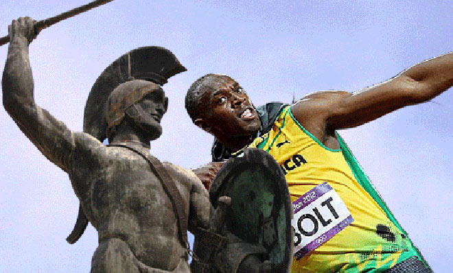 Siêu VĐV vạn năm tỷ người có 1: Hơn 2150 năm bất tử, U.Bolt chưa là gì - 1