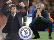 Bóng đá - Chelsea tồi tệ: Bị trò “đâm lén”, Conte sẽ bay ghế như Mourinho?