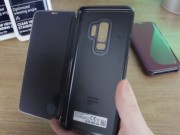 Dế sắp ra lò - Galaxy S9 chưa ra mắt, vỏ bảo vệ sản xuất tại Việt Nam đã xuất hiện