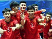 Bóng đá - Đấu Uzbekistan, futsal Việt Nam sẽ chơi như chiến binh